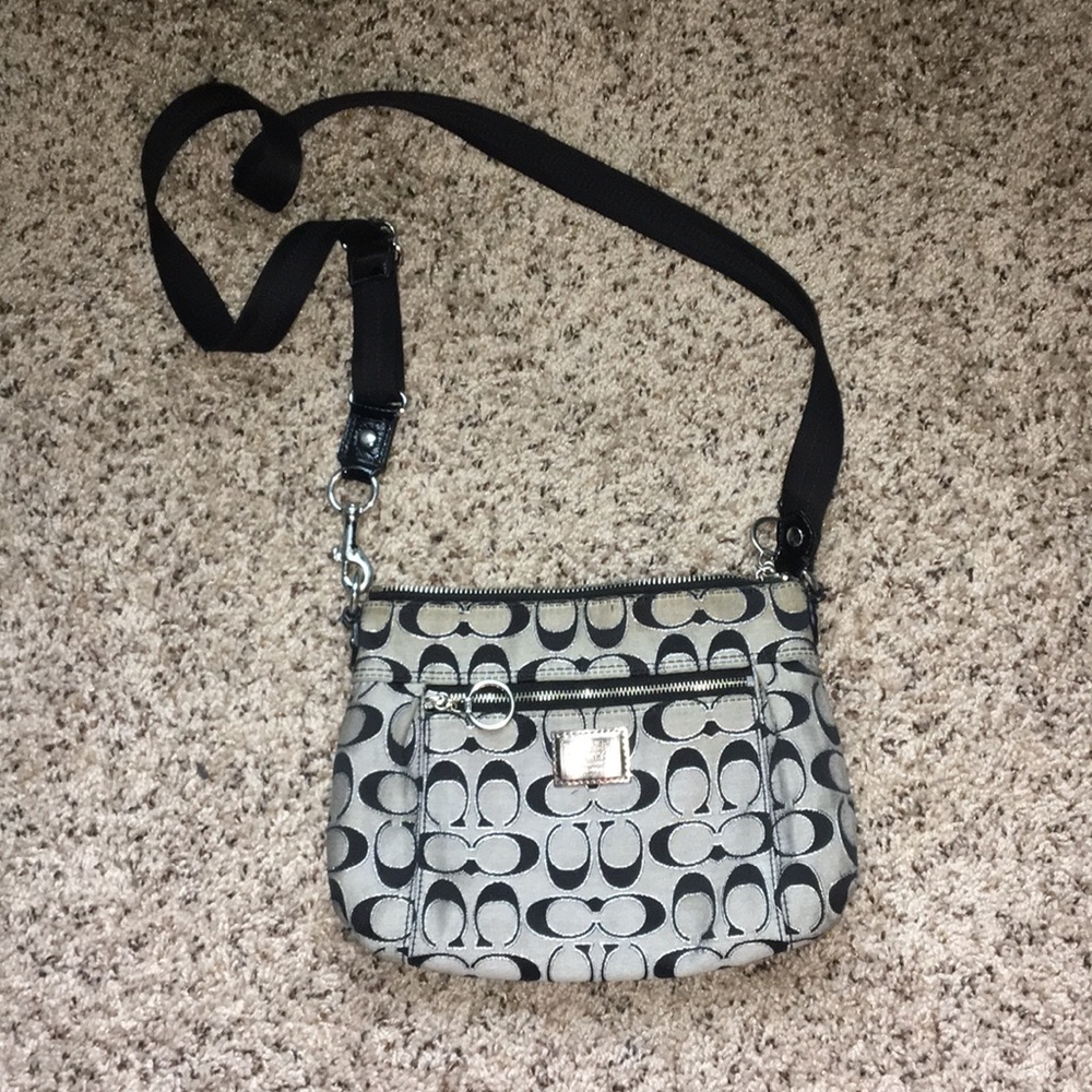 Coach crossbody